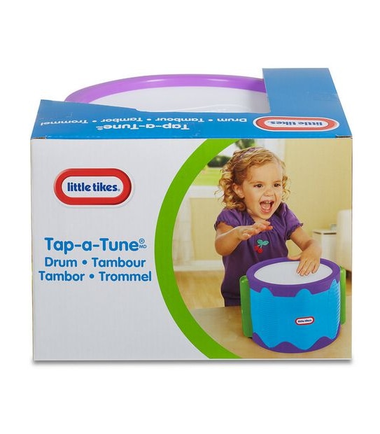 Little Tikes Tap A Tune Drum