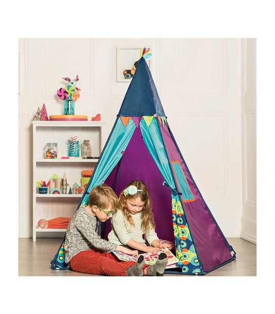 B. toys Starry Sky Tent - Indoor Play Tent