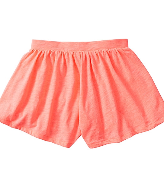 Girls' Knit Skorts 2 of 3