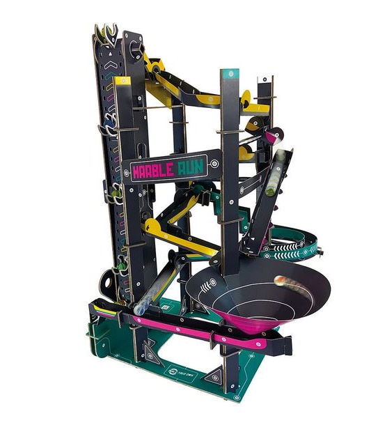 Build Your Own - Marble Run