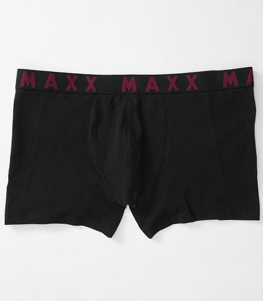 Maxx Plus 3 Pack Tunks  - Black Stripe