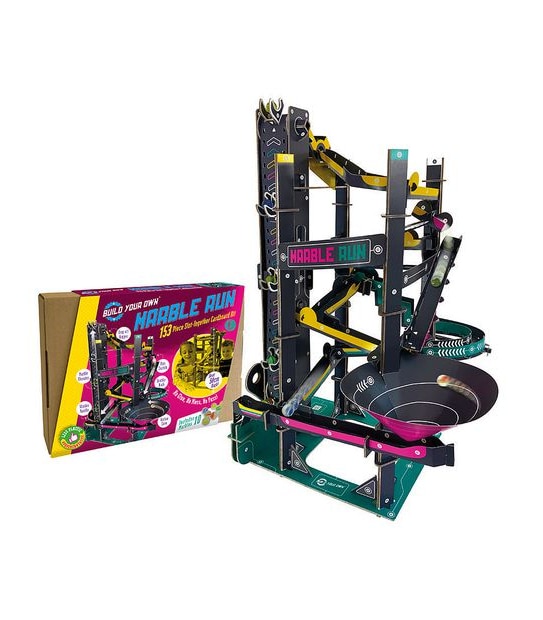 Build Your Own - Marble Run