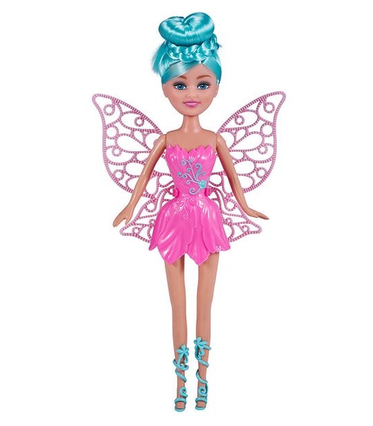 Sparkle Girlz - Fairy Bubbles Dreams Doll Playset by ZURU