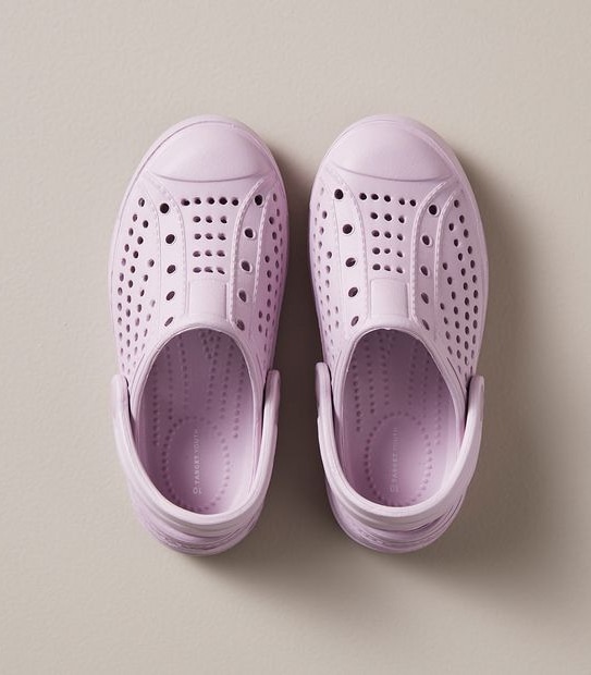 G DAWN PINK YOUTH SHOCKER  SIZE 4-6