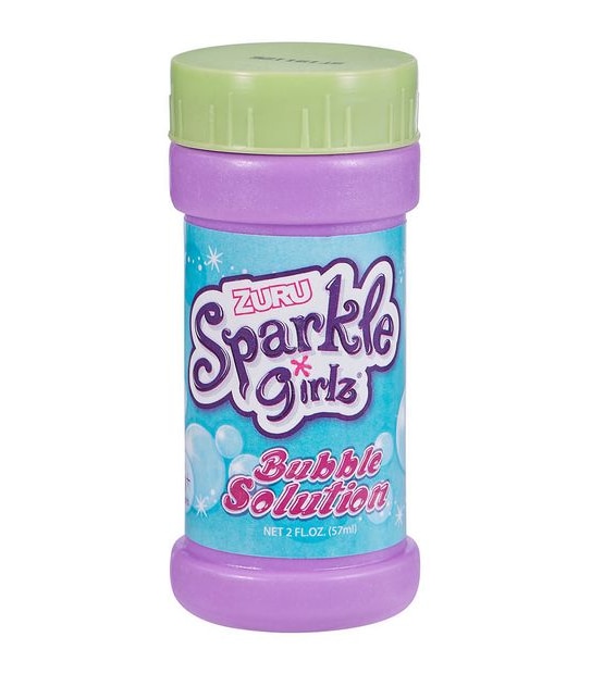 Sparkle Girlz - Fairy Bubbles Dreams Doll Playset by ZURU