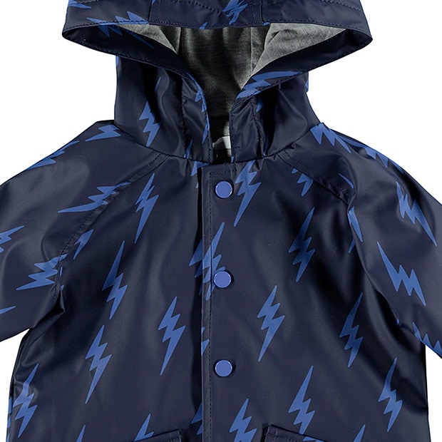 Lightning Bolt Rain Coat Target Australia