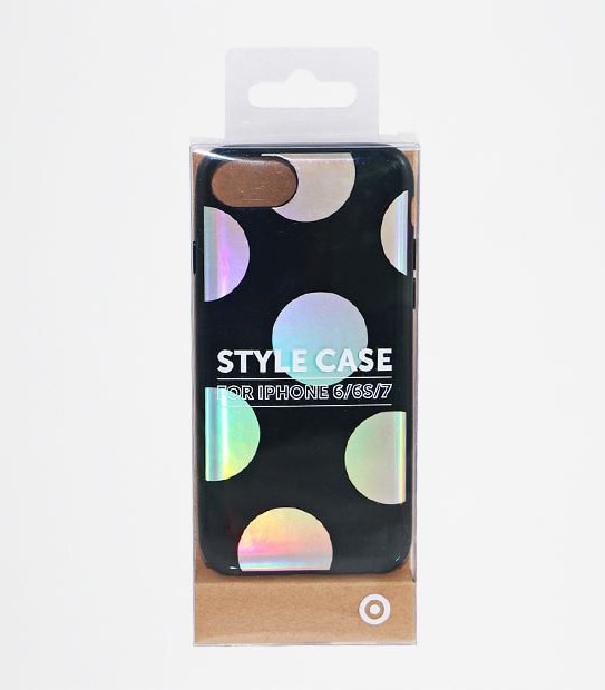 Target iPhone Case - 6/ 6S/ 7