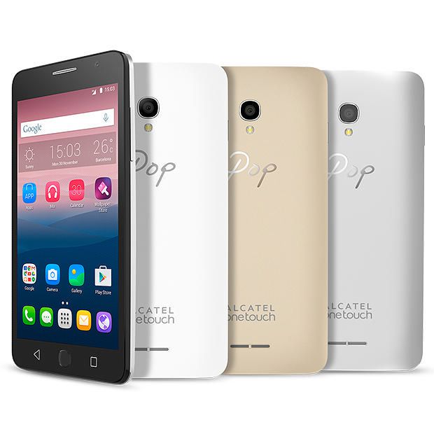 Alcatel Pop Unlocked Mobile Phone With Bonus Covers Target Australia