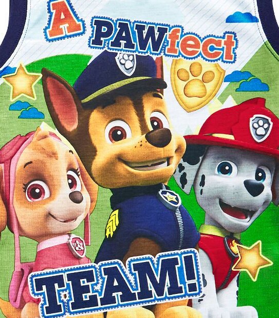 Paw Patrol Pyjama Shorts