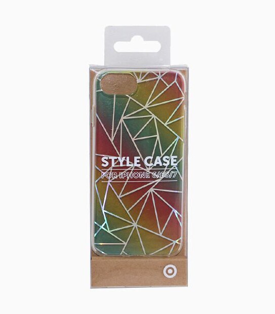 Target iPhone Case - 6/ 6S/ 7