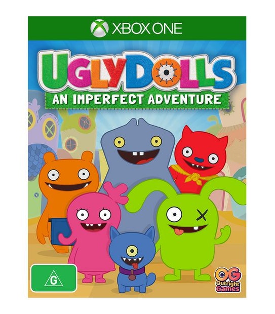 UglyDolls: An Imperfect Adventure - Xbox One