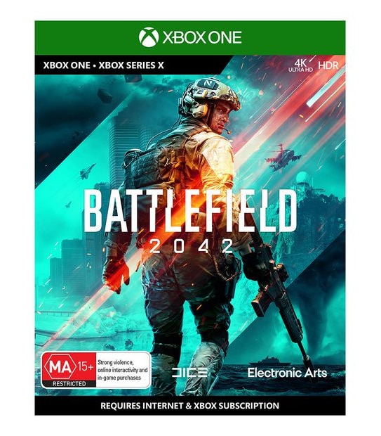 Battlefield 2042 - Xbox One