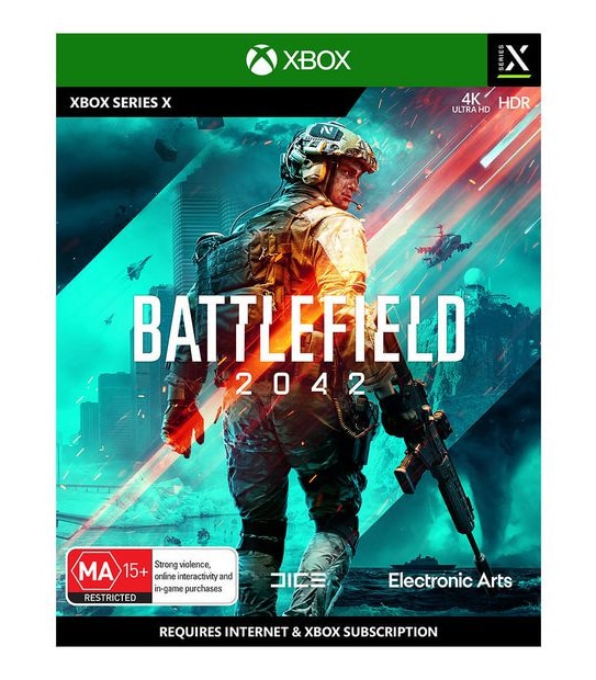 Battlefield 2042 - Xbox Series X
