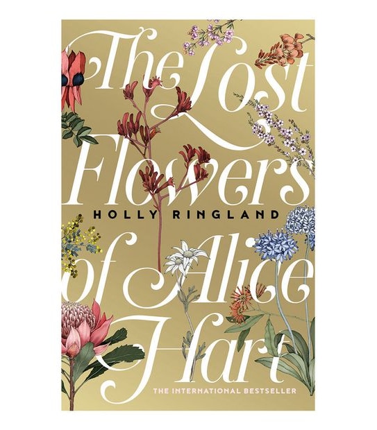 The Lost Flowers of Alice Hart