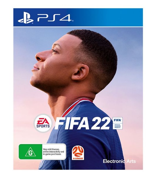 FIFA 22 - PlayStation 4