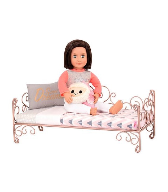 Our Generation Sweet Dreams Scrollwork Bed Set