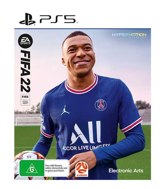 FIFA 22 - PlayStation 5