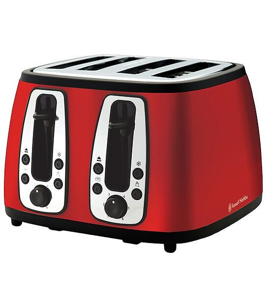 Russell Hobbs Heritage 4 Slice Toaster Target Australia