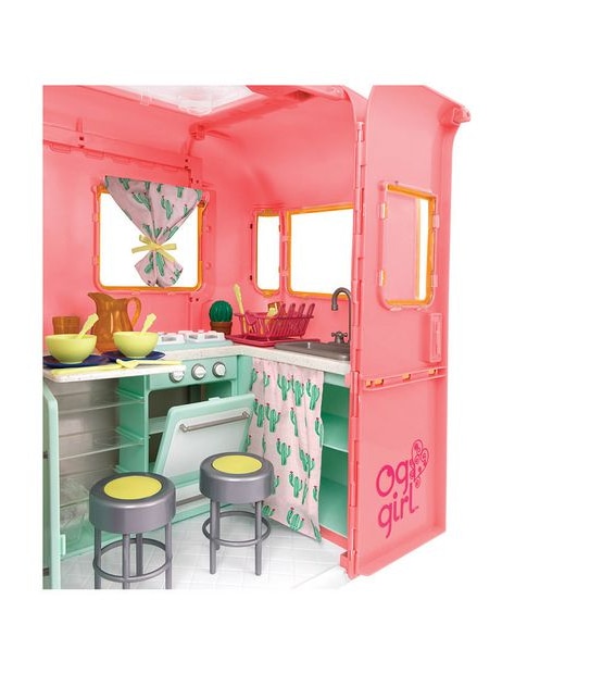 Our Generation R.V. Seeing You Camper Set