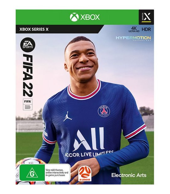 FIFA 22 - Xbox Series X