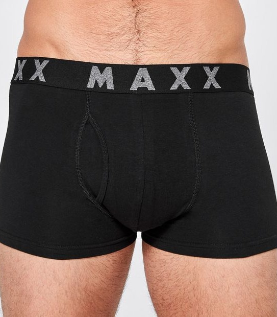 Maxx 3 Pack Fly Front Trunks