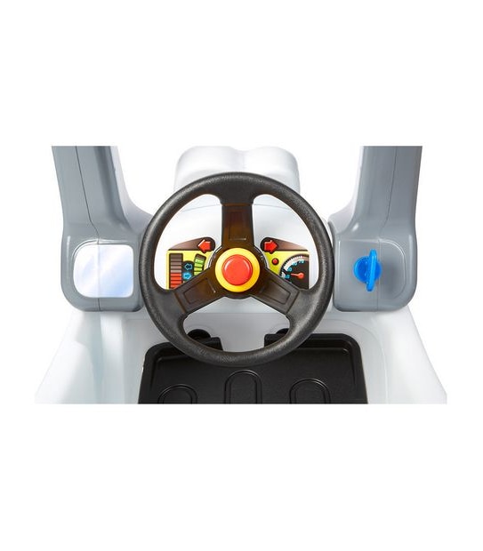 Little Tikes Police Response Cozy Coupe