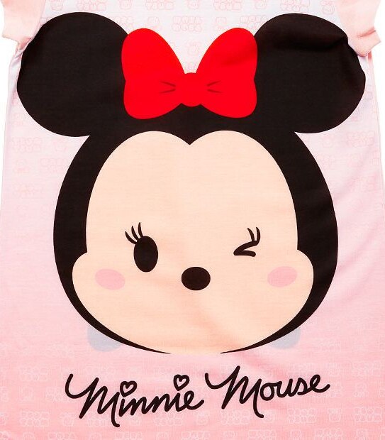 TSUM TSUM Minnie Mouse Nightie 3 of 3