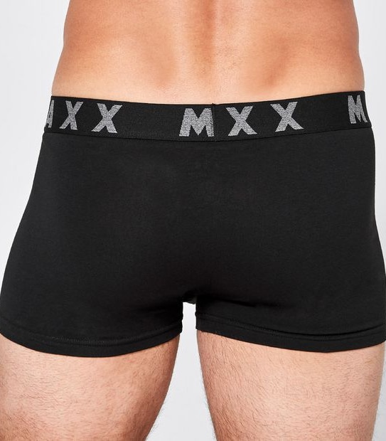 Maxx 3 Pack Fly Front Trunks