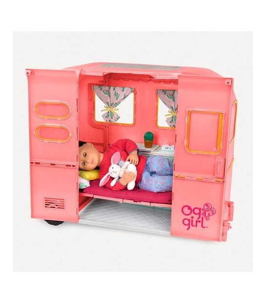 Our Generation R.V. Seeing You Camper Set
