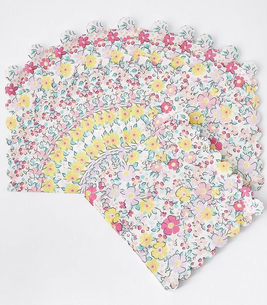 20 Pack Bloom Napkins