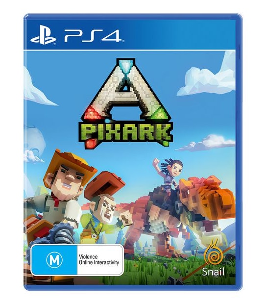 PixARK - PS4