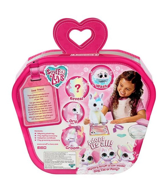 Little Live Pets Scruff-a-Luvs Pastel Pets