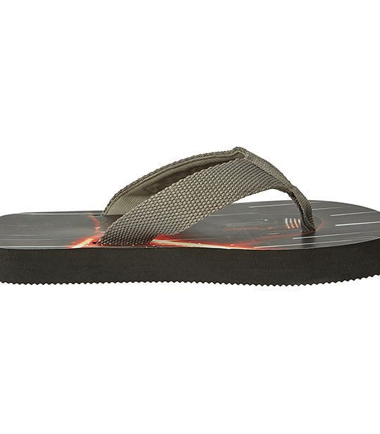 Star Wars Kylo Ren Print Thongs