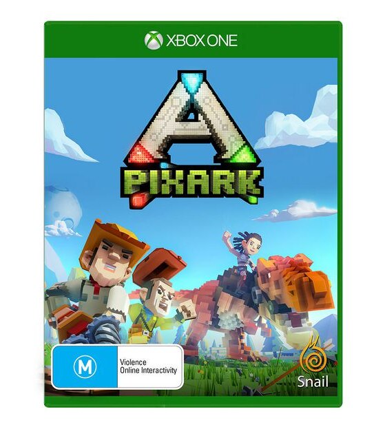 PixARK - Xbox One