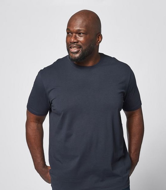 Mr Big Supima Cotton T-Shirt