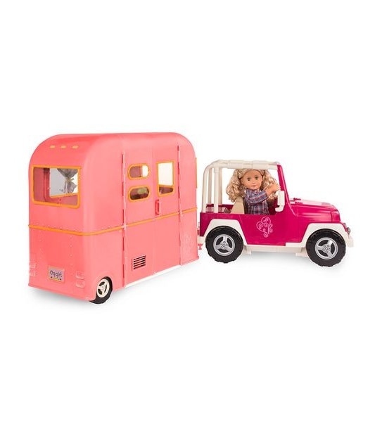 Our Generation R.V. Seeing You Camper Set