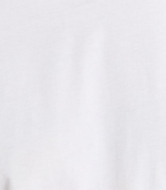 Organic Cotton Long Sleeve T-Shirt