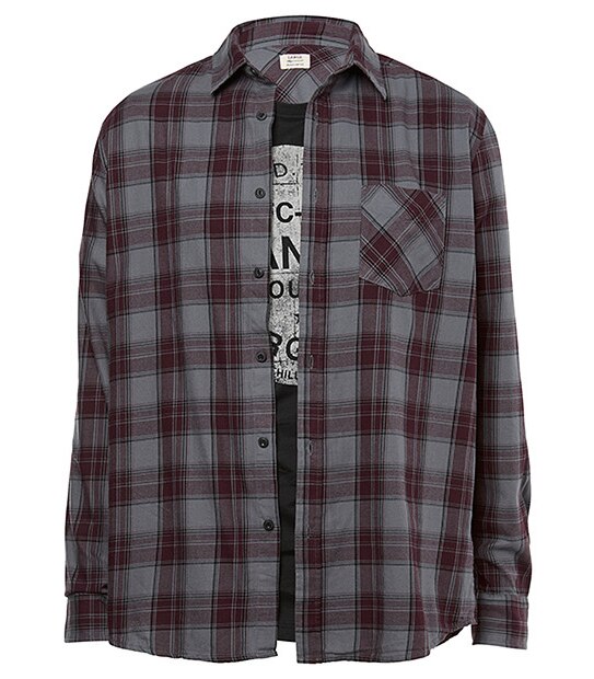 Shirt & T-Shirt Set