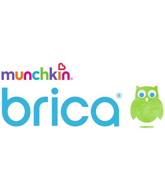 Munchkin Brica Baby In Sight Mirror Assorted