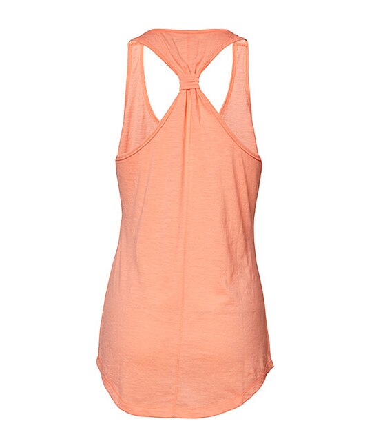 Active Slogan Tank - Pink