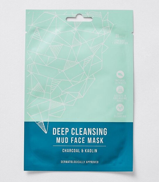 Target Deep Cleansing Mud Face Mask Target Australia