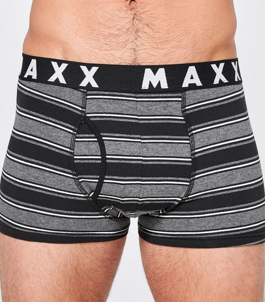 Maxx 3 Pack Fly Front Trunks