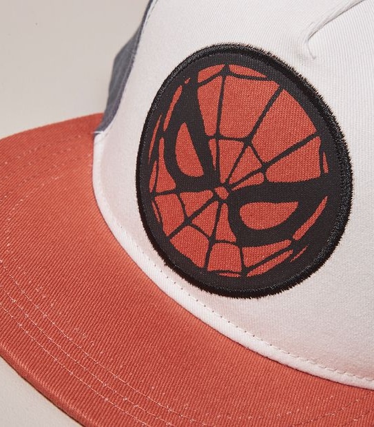 Spider-Man Licensed Cap