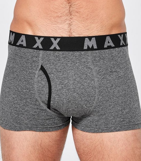 Maxx 3 Pack Fly Front Trunks