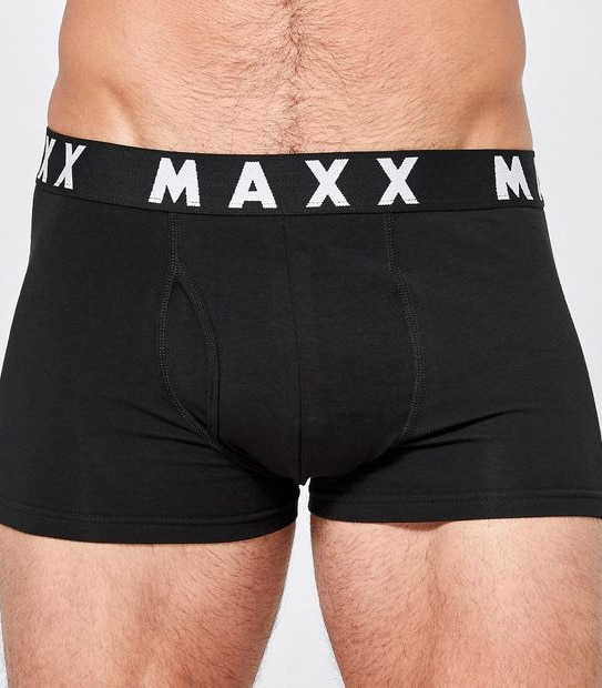 Maxx 3 Pack Fly Front Trunks