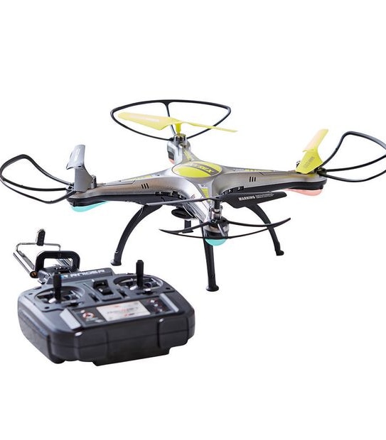 2.4G RC Drone with WiFi Camera