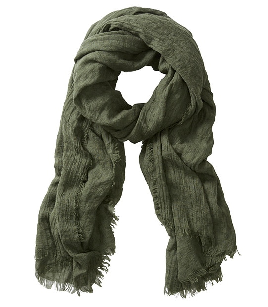Square Weave Scarf