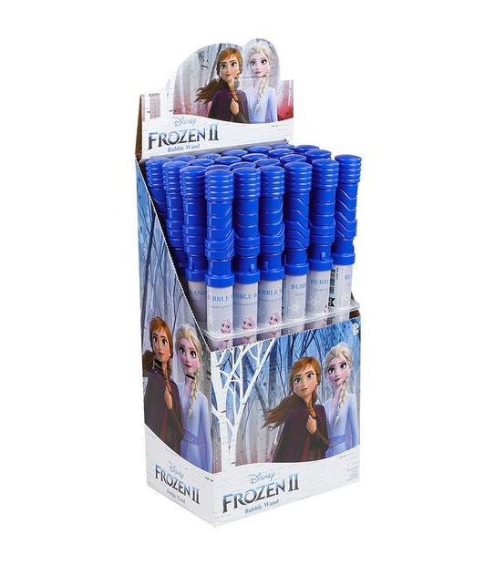 Disney Frozen 2 - Bubble Wand - Blue