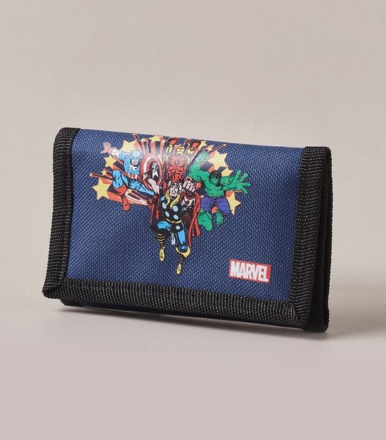 The Marvel Avengers Heroes Wallet