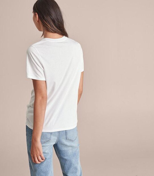 Embroidered T-Shirt